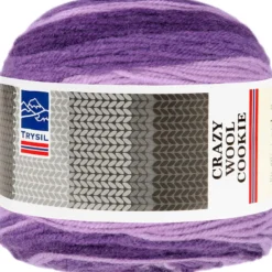 Garn Crazy Wool