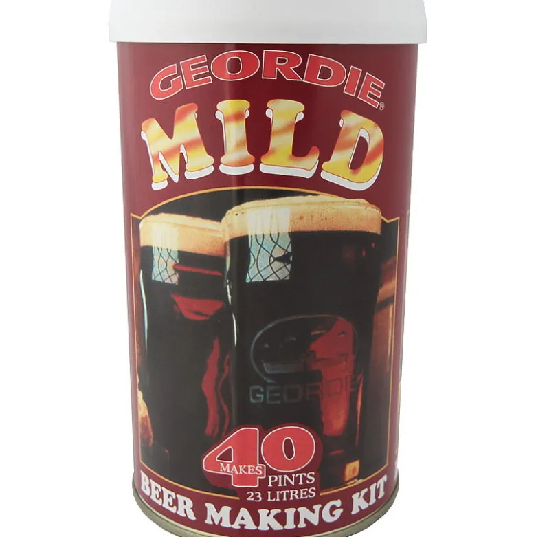 Geordie mild