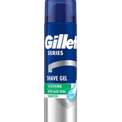 Gillette barbergel