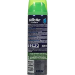 Gillette barbergel