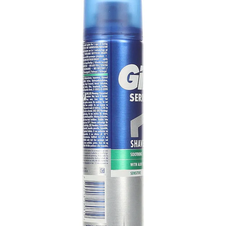 Gillette barbergel