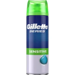 Gillette barbergel