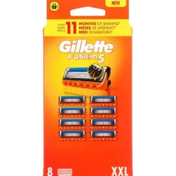 Gillette blader