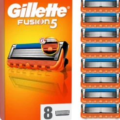Gillette blader