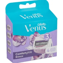 Gillette blader 4-pk