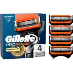 Gillette blader 4-pk