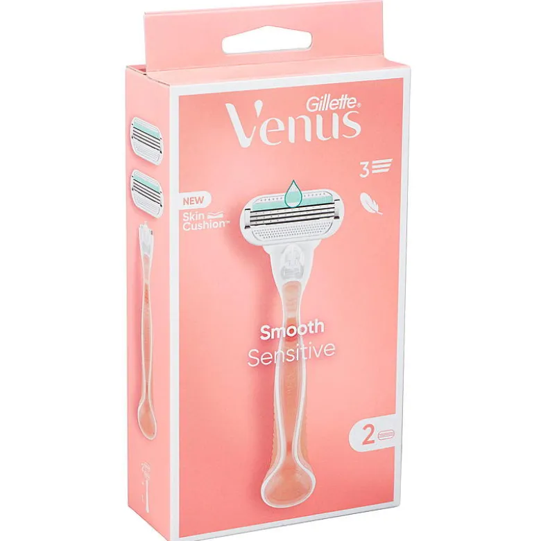 Gillette høvel