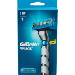 Gillette høvel