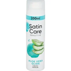 Gillette Satin Care