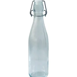 Glassflaske