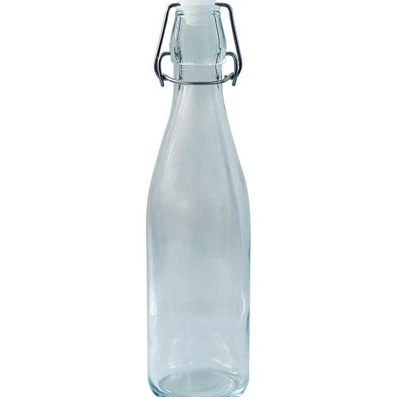 Glassflaske
