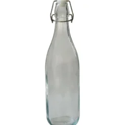 Glassflaske