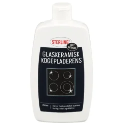 Glasskeramisk rens