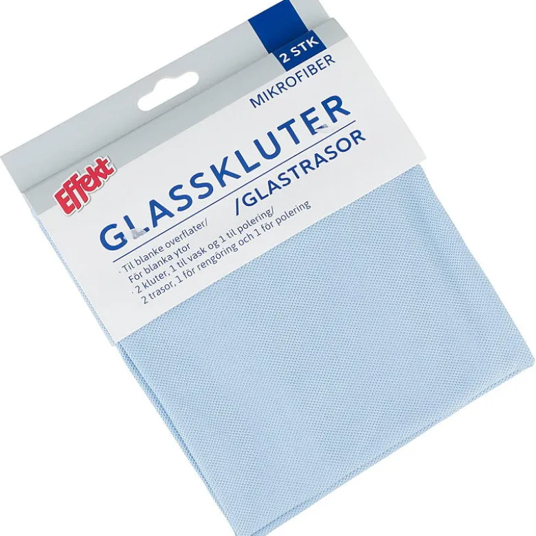 Glassklut