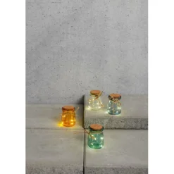 Glasskrukke