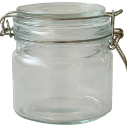 Glasskrukke