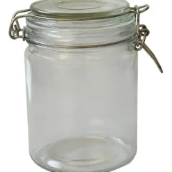 Glasskrukke
