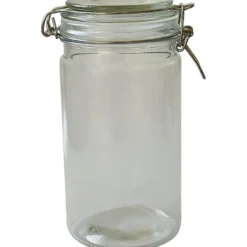 Glasskrukke