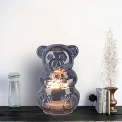 Glasslampe