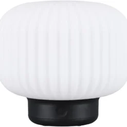 Glasslampe