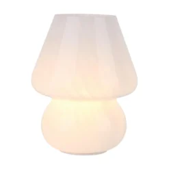 Glasslampe