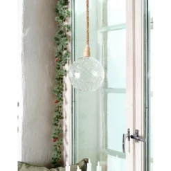 Glasspendel
