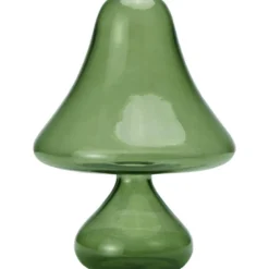 Glassvase Sopp