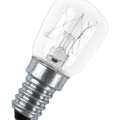 Glødelampe mini