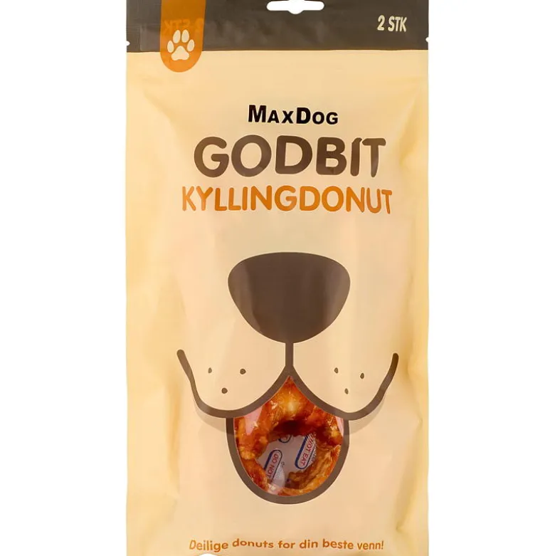 Godbit til hund
