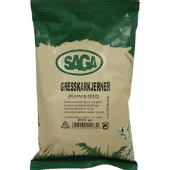 Gresskarkjerner