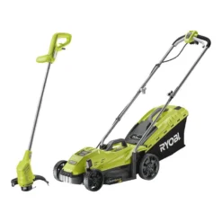 Gressklipper og gresstrimmer
