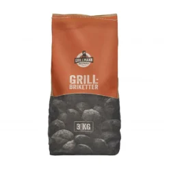 Grillbriketter