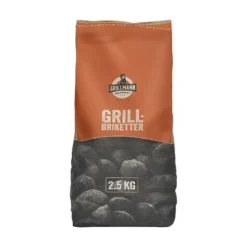 Grillbriketter