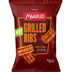 Grilled ribs