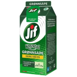 Grønnsåpe