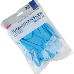 Gummihanske 3 par
