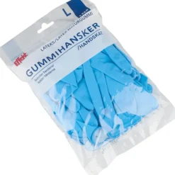 Gummihanske 3 par