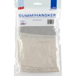 Gummihansker
