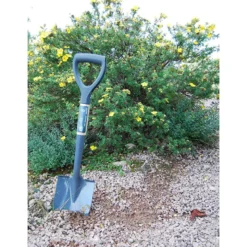 Hagespade kort