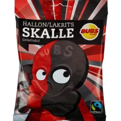 Hallon lakris