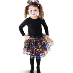 Halloweenskjørt