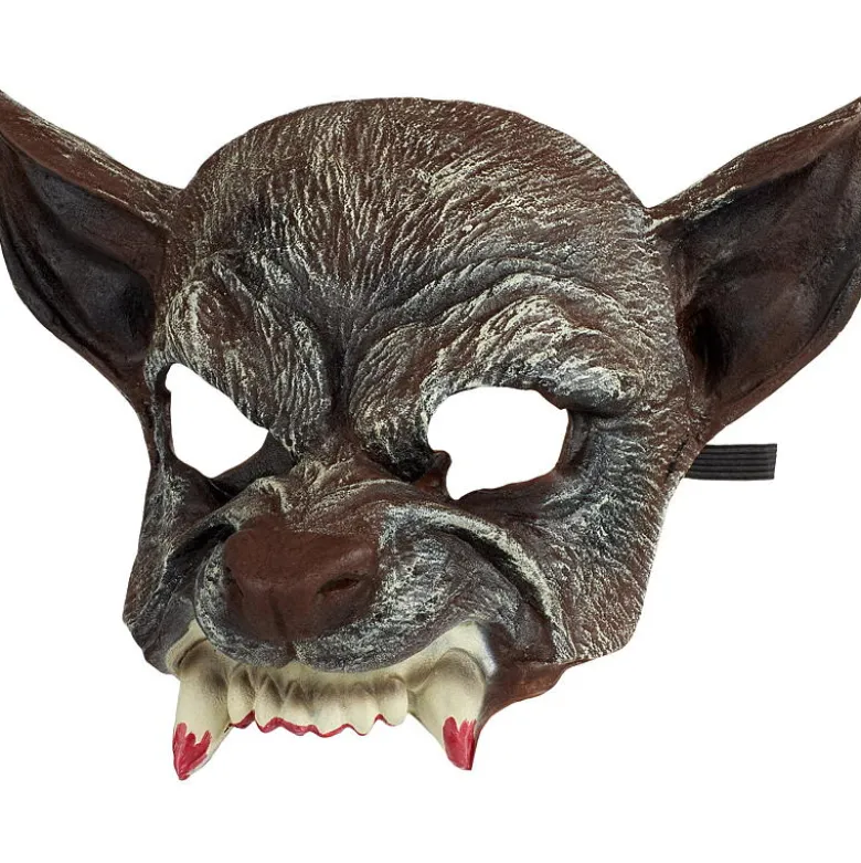 Halvmasker