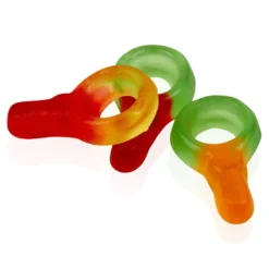 Haribo fruktsutter
