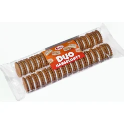 Hasselnøtt duo