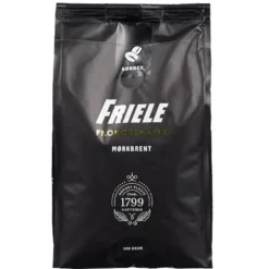 Hele bønner Friele