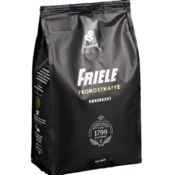 Hele bønner Friele