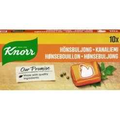 Hønsebuljong