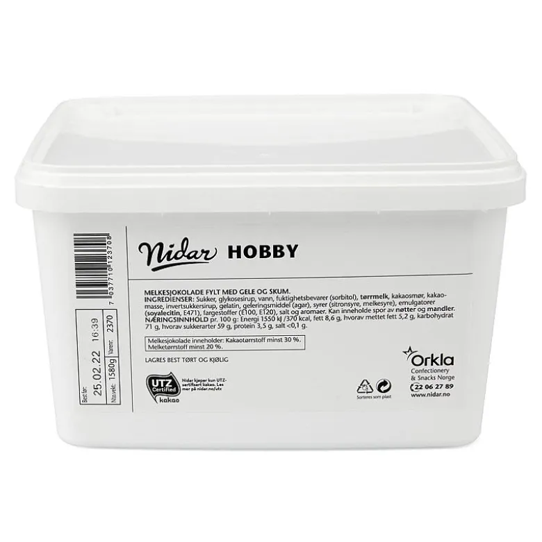 Hobby bit