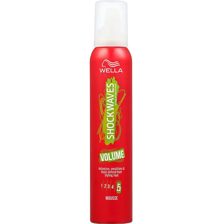 Hårskum 200 ml