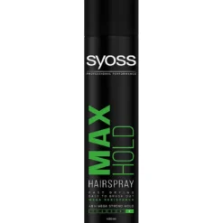 Hårspray Syoss
